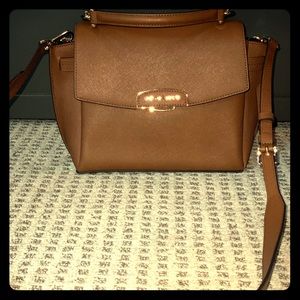 Michael Kors detachable crossbody